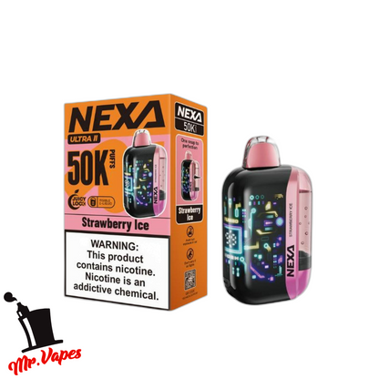 Nexa Ultra II | Desechale 50,000 hits