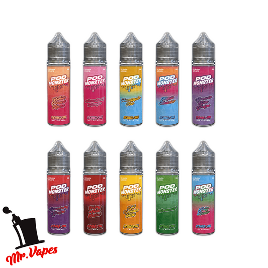 Mr. Vapes - Sales de Nicotina - Mr Vapes Mr. Vapes - Sales de Nicotina - Mr Vapes