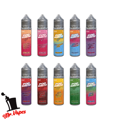 Pod Monster Salt 60ml