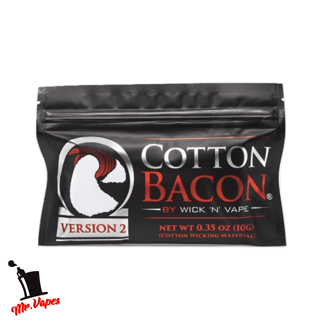 Cotton Bacon Version 2 - Mr Vapes