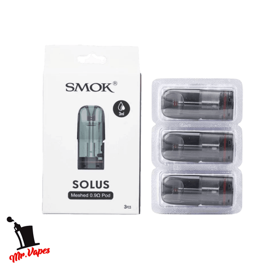 Smok - Solus 2 Pod Mesh - Mr Vapes