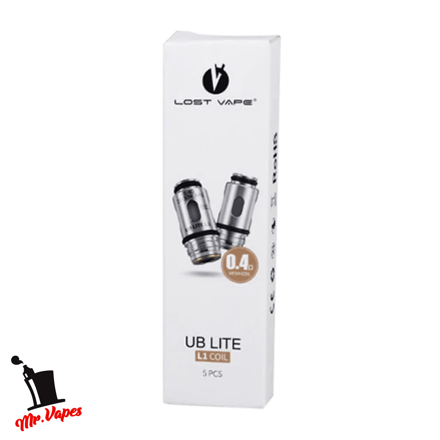 Lost Vape - UB Lite Coil