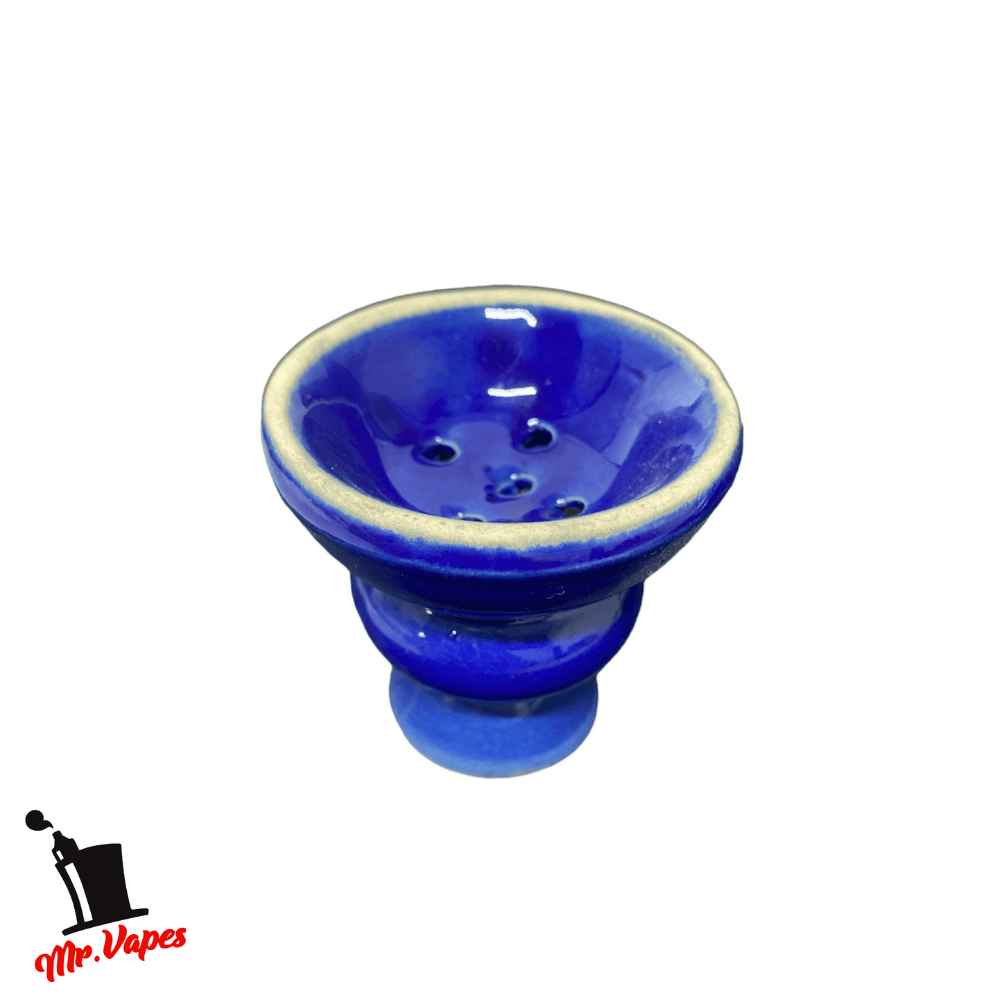 Hookah Bowl Ceramic - Mr Vapes