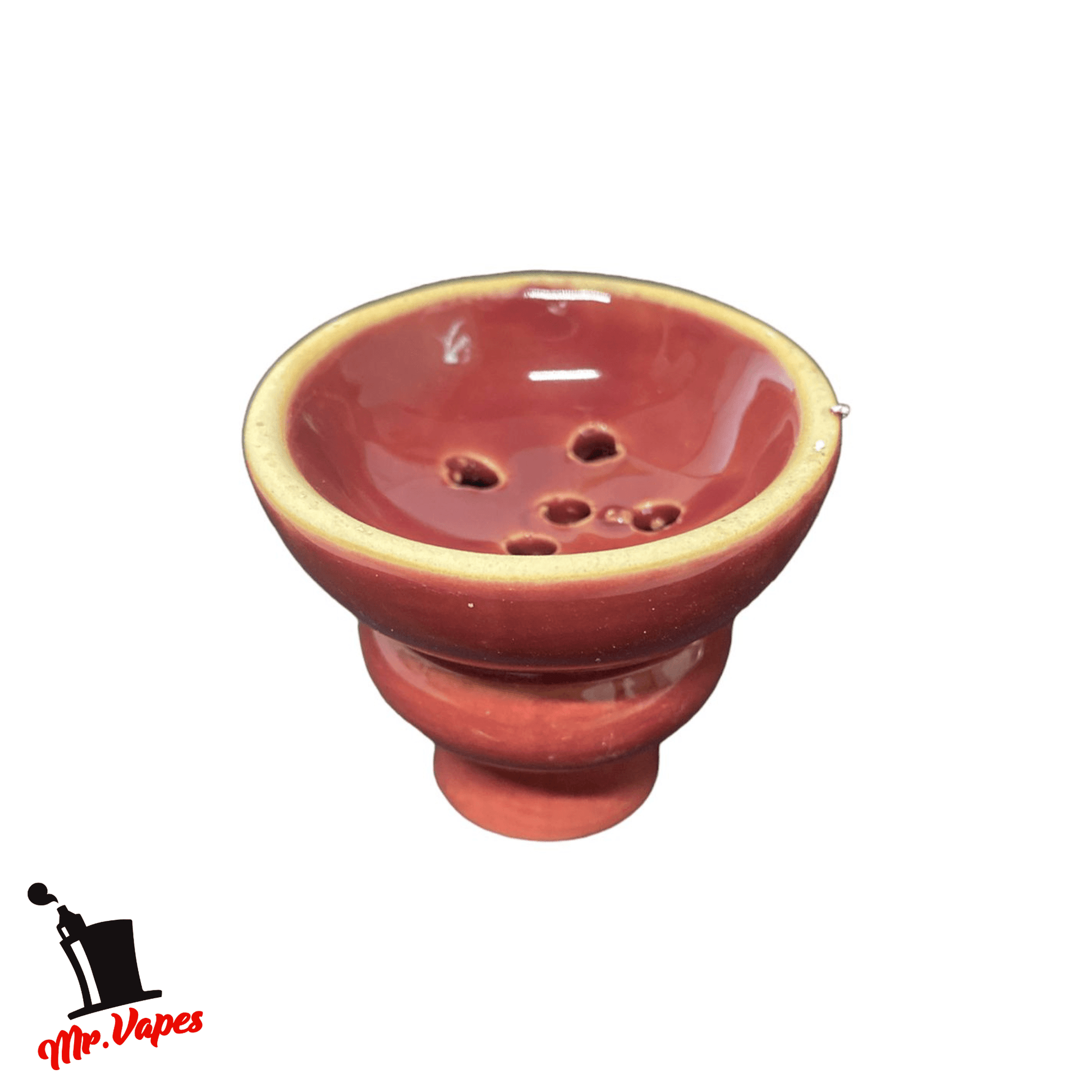 Hookah Bowl Ceramic - Mr Vapes