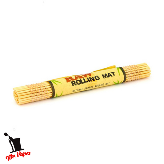 RAW Bamboo Rolling Mat (Enrollador bamboo)