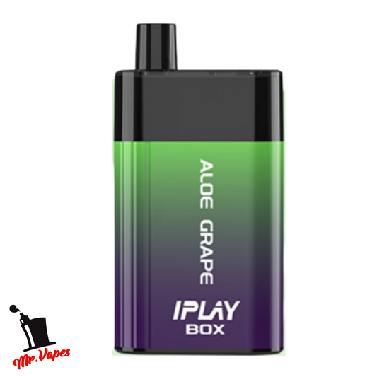Iplay - Box | Desechable 12000 Hits