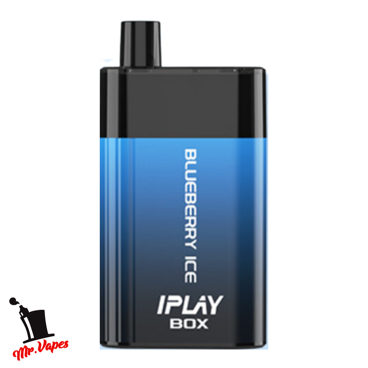 Iplay - Box | Desechable 12000 Hits