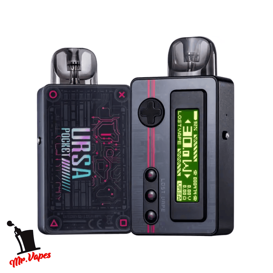 Lost Vape Ursa Pocket Pod Kit