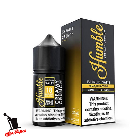 Humble Salt Liquid 30ml - Mr Vapes - Vapes