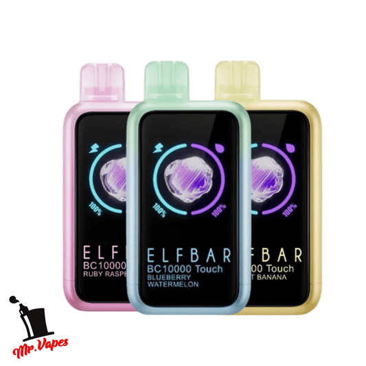 ELFBAR BC Touch | Desechable 10000 Hits - Mr Vapes