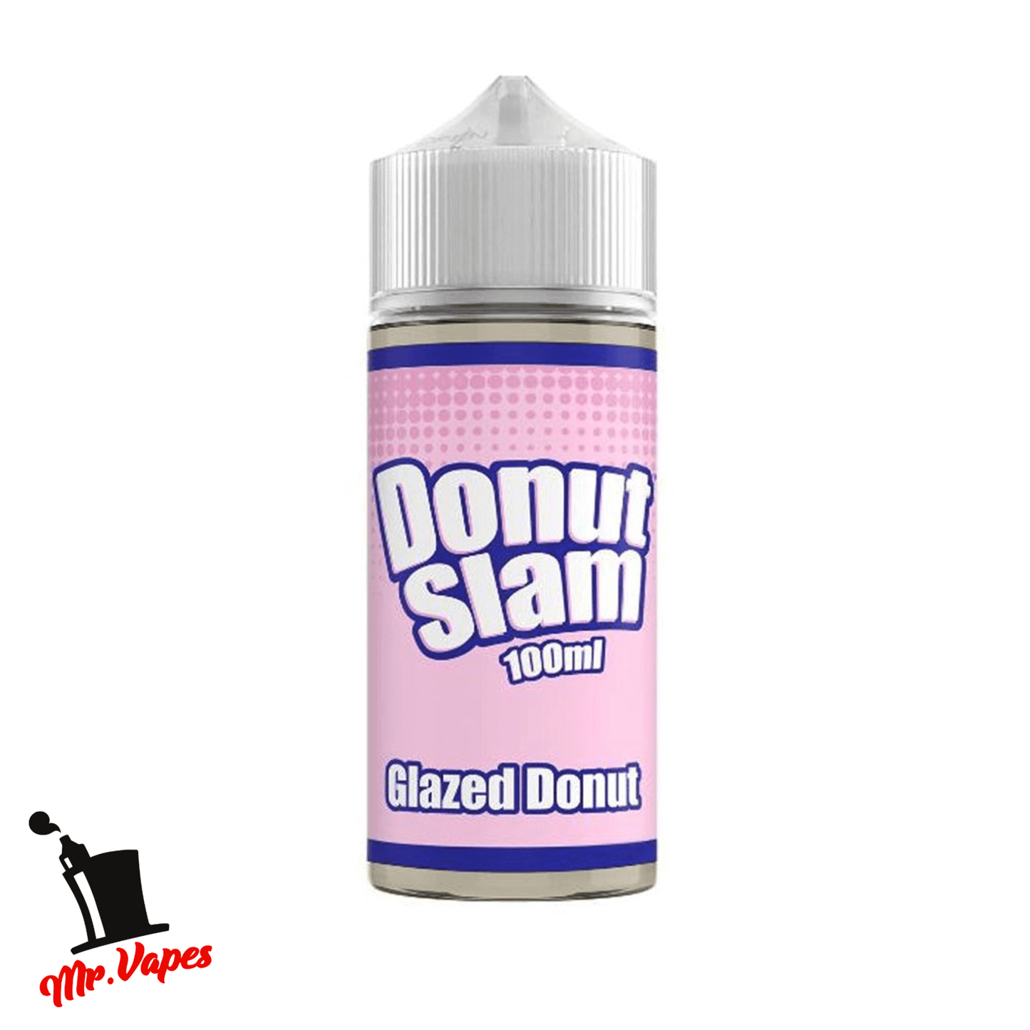 Donut Slam - Glazed Donut 100 ML