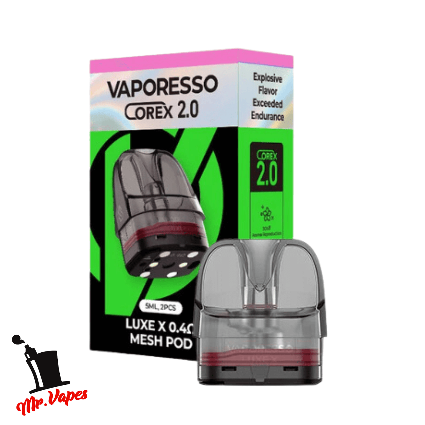 Vaporesso Luxe X Series Corex 2.0