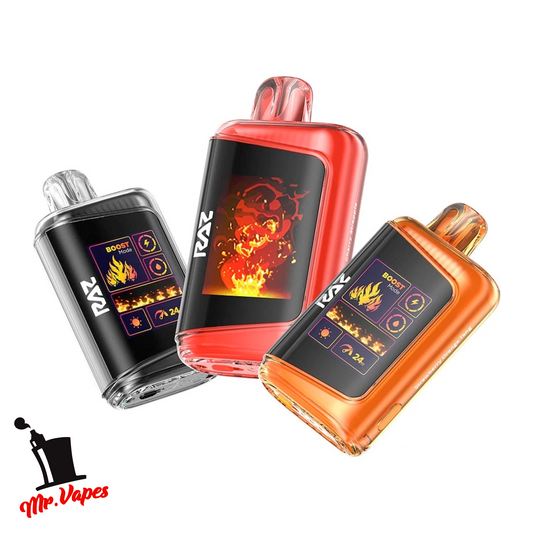 Raz LTX | Desechable 25,000 Hits