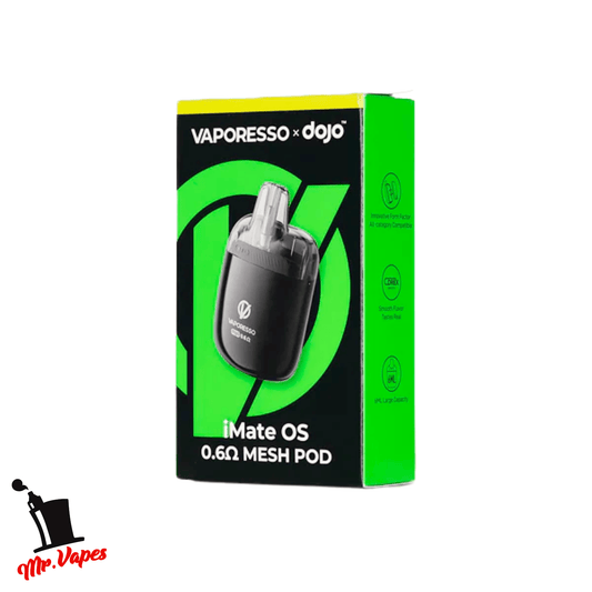 Vaporesso Dojo iMate OS Mesh Pod