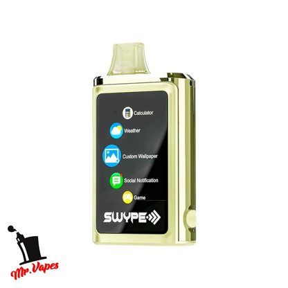 Swype Touch - SW30000 | Desechable 30,000 Hits