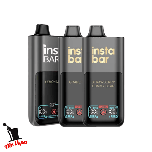 InstaBar BE | Desechable 70,000 hits