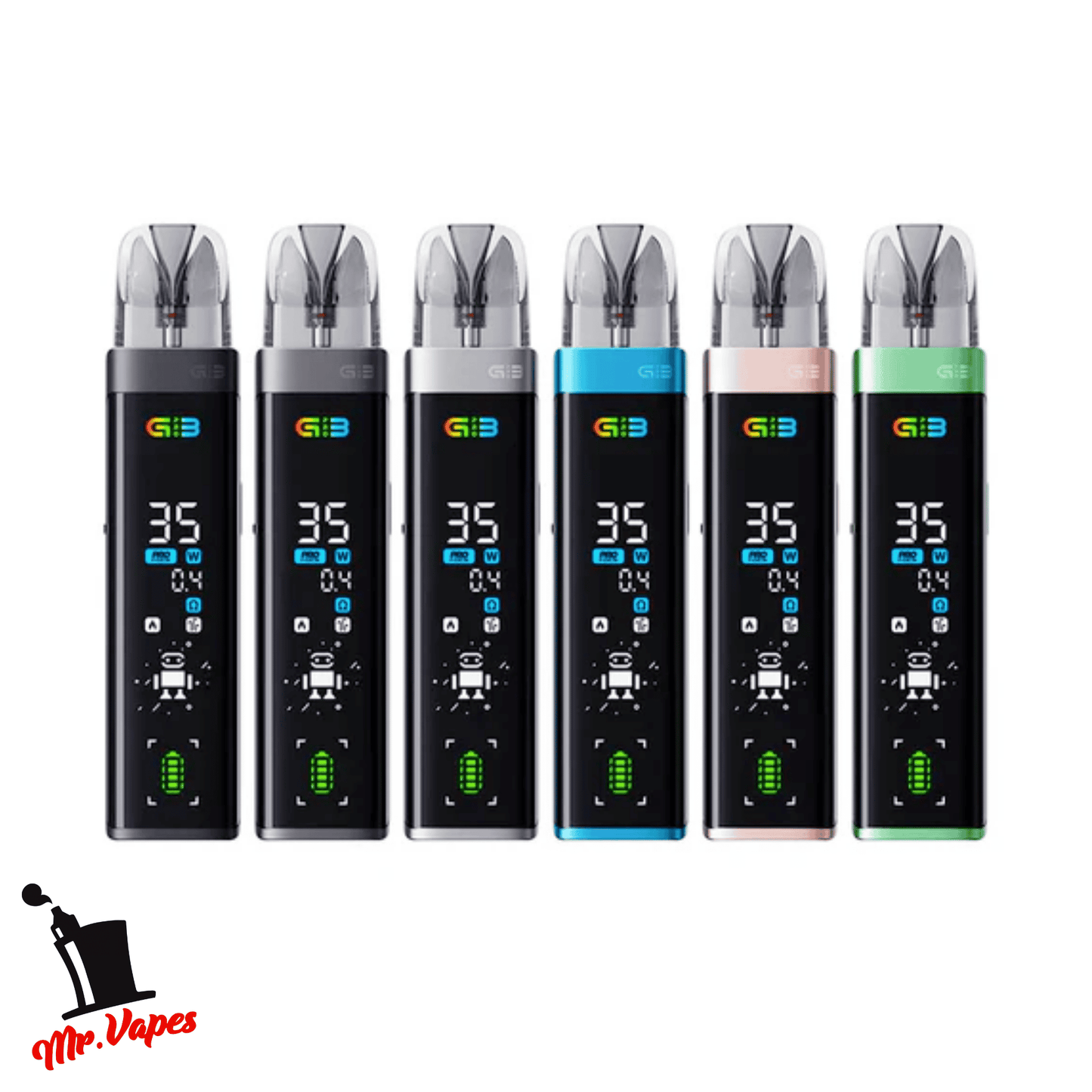 Uwell Caliburn G3 Pro