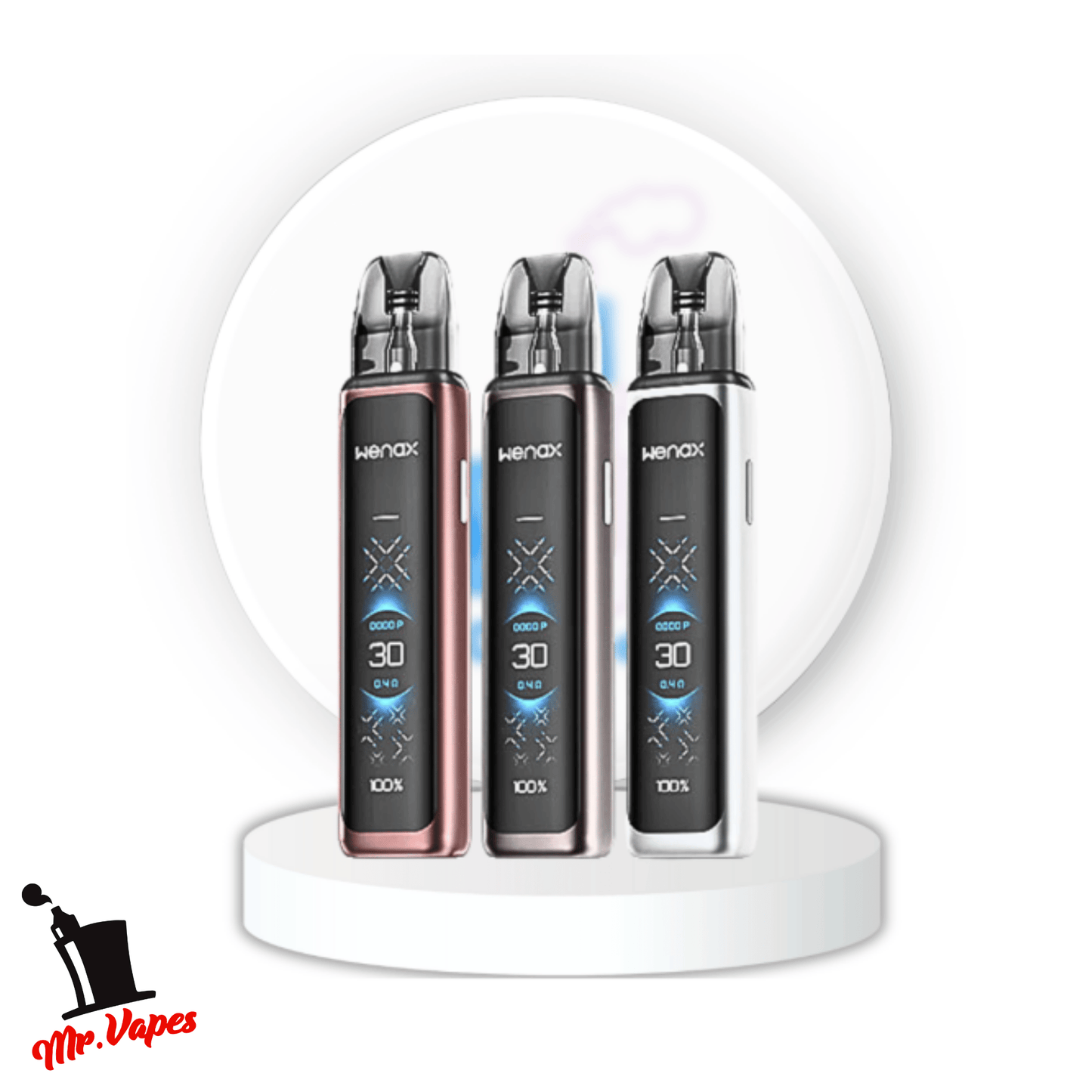 Geek Vape Wenax-Q Ultra Kit