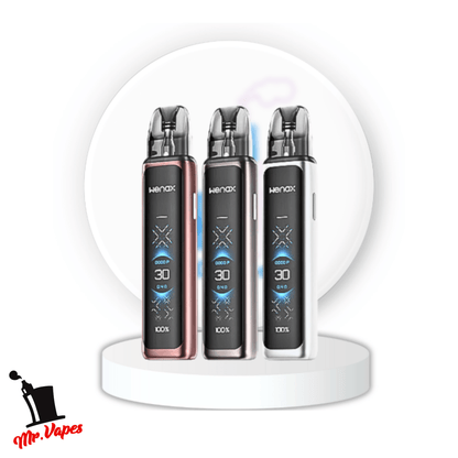 Geek Vape Wenax-Q Ultra Kit