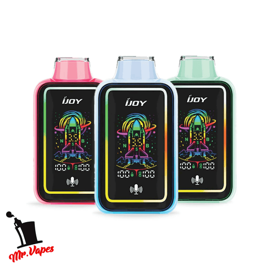 iJoy Uranus Mate | Desechable 40,000 Hits
