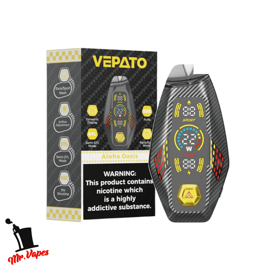 Vepato Vekey | Desechable 50,000 Hits