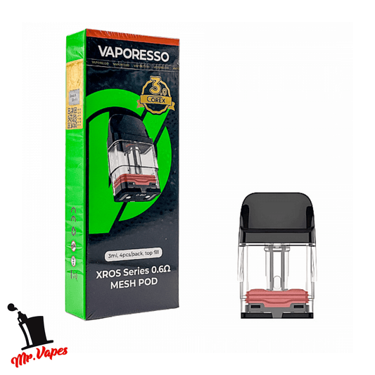 Vaporesso Xros Series Cartucho -Corex 3.0