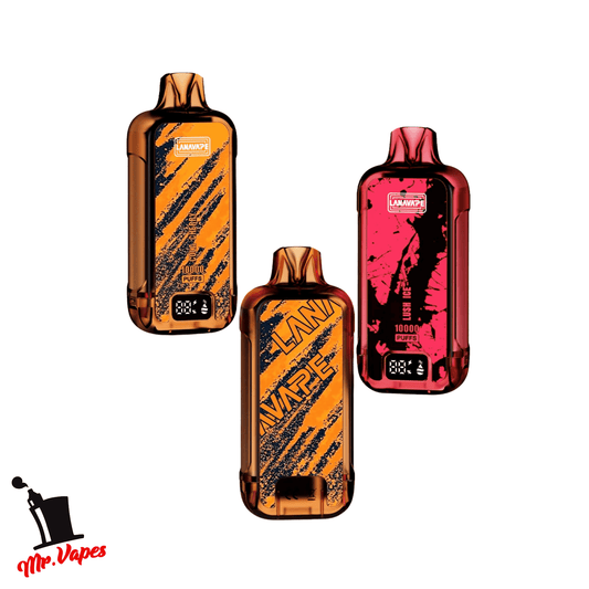 LanaVape Airship | Desechable 10,000 hits