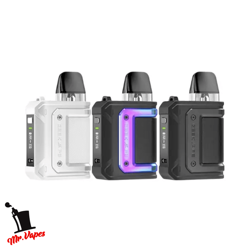 Geek Vape Aegis Hero Q Kit - Mr Vapes