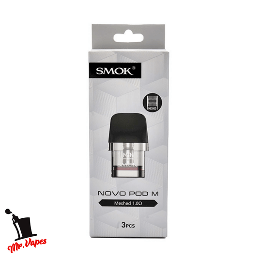 Smok Novo Pod M Cartucho