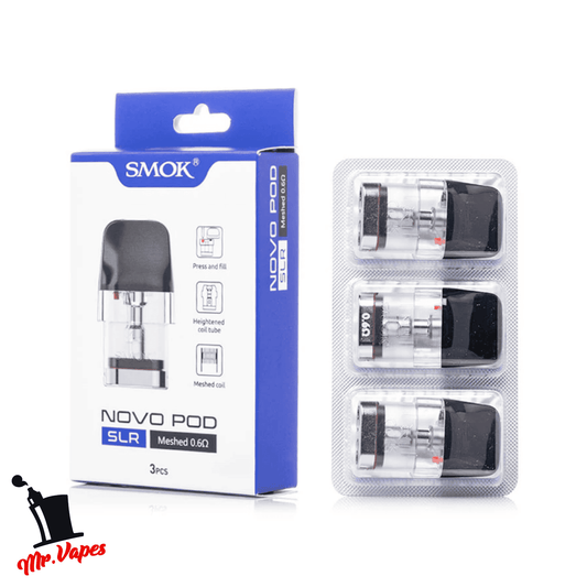 Smok Novo Pod SLR