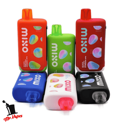 FreeMax Mixo | Desechable 40,000 hits - Mr Vapes - Vapes