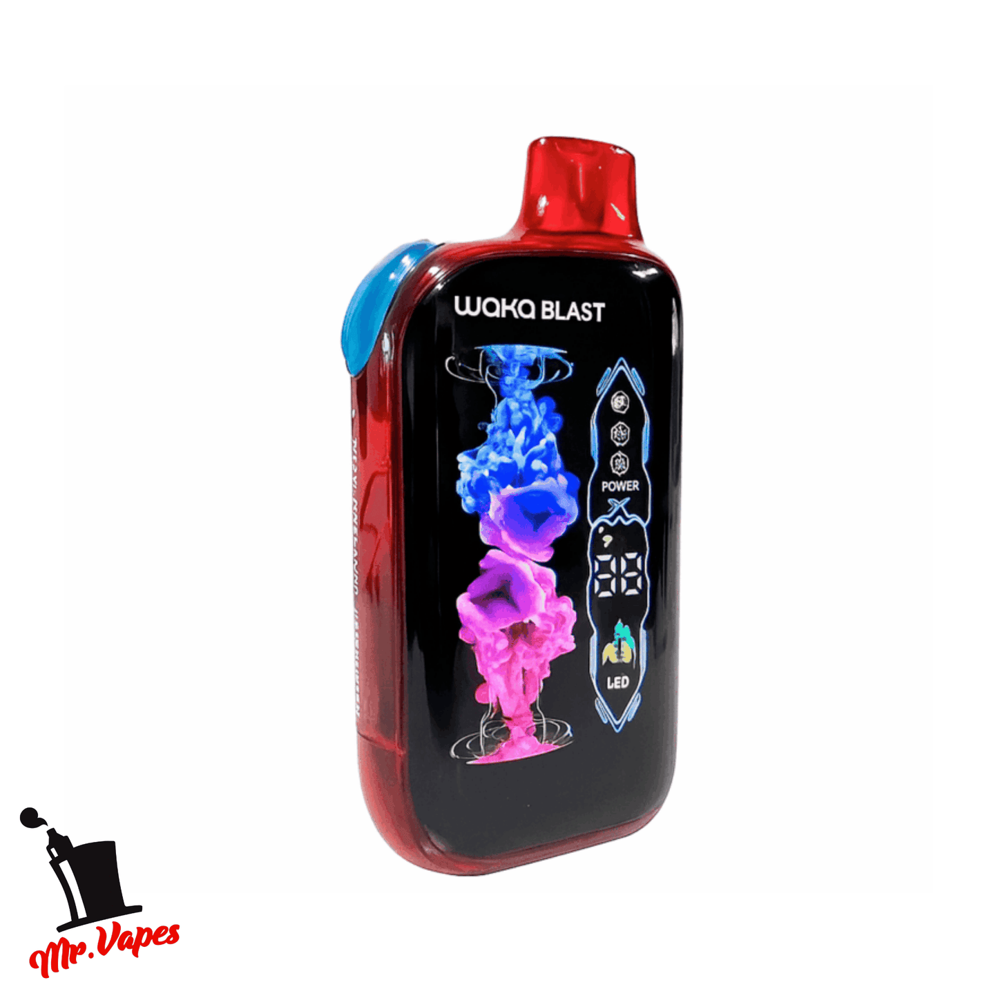 Waka Blast | Desechable 45,000 hits