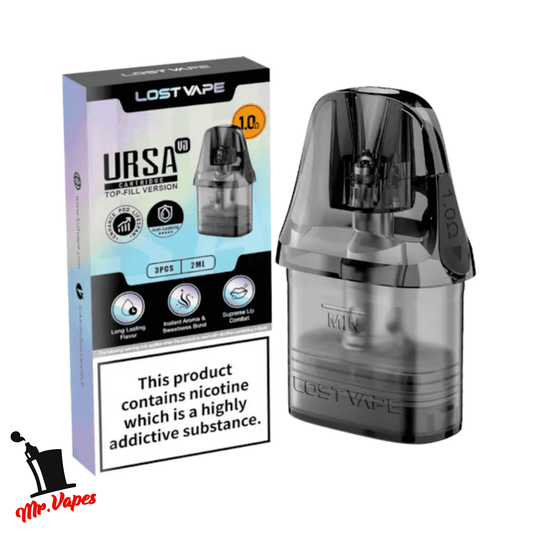 Lost Vape Ursa V3 Cartucho