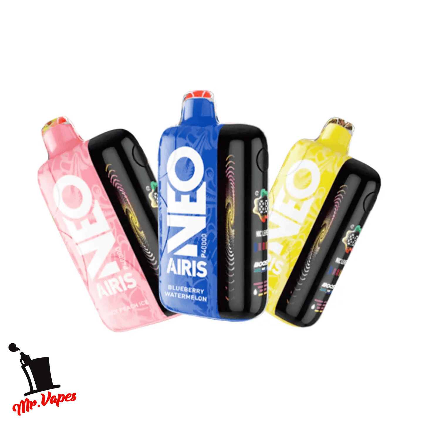 Airis Neo P40000 | Desechable 40,000 hits