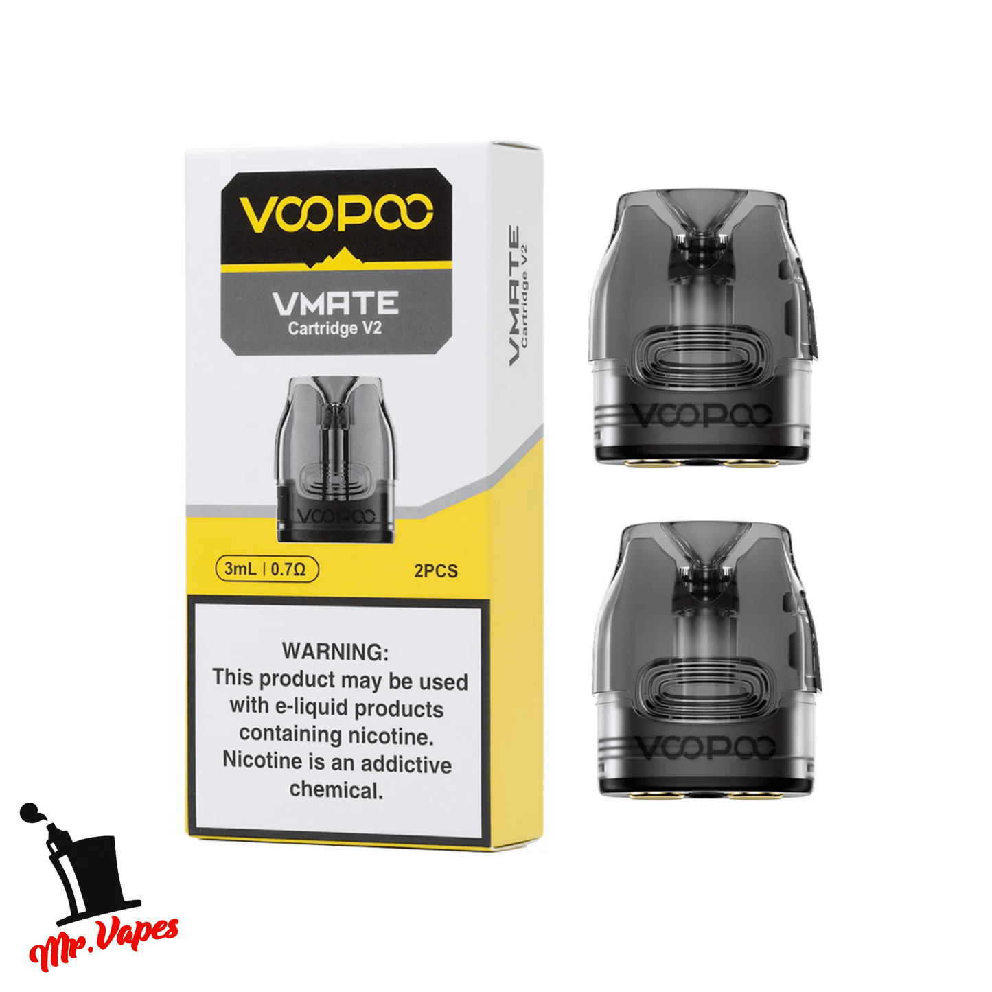 Voopoo Vthru Vmate Cartucho