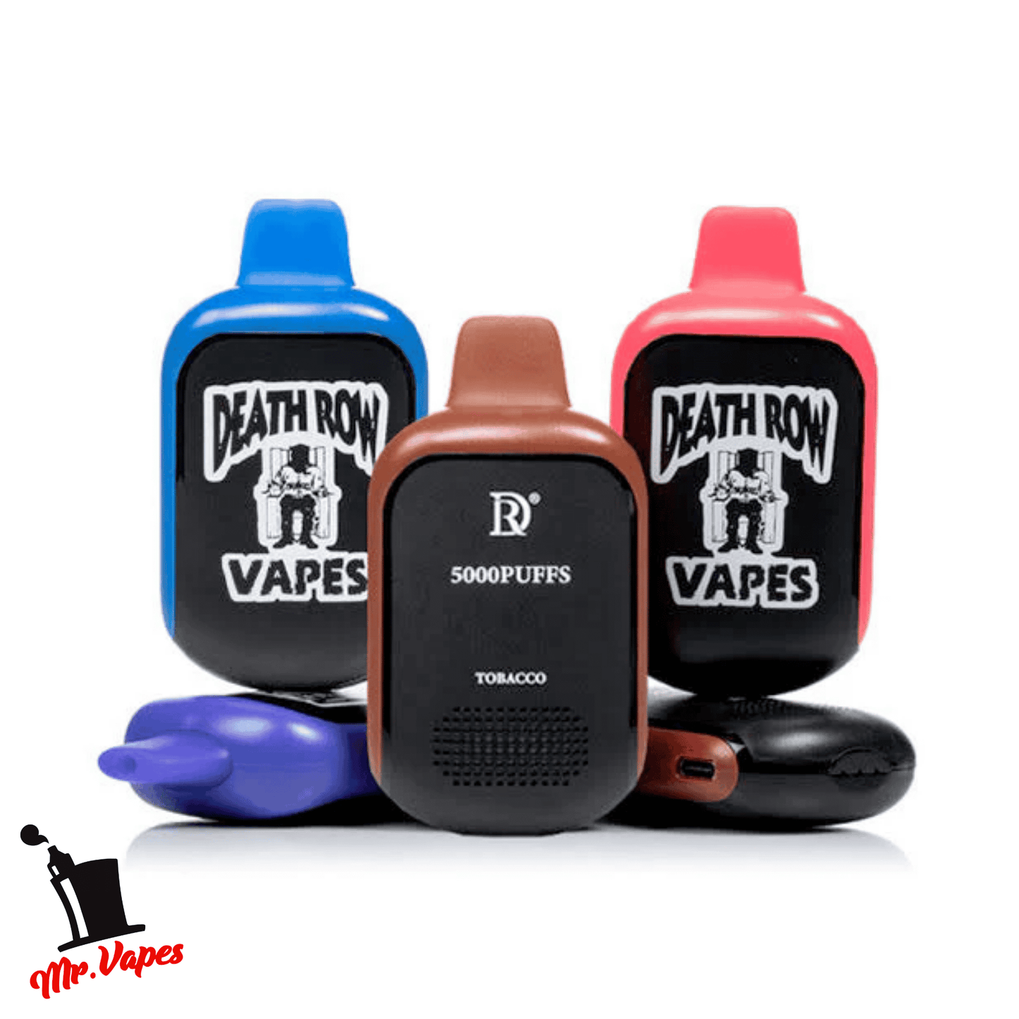 Death Row | Desechable 5,000 hits