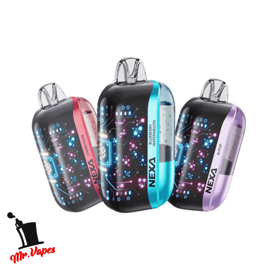 Nexa Ultra  | Desechable 40,000 Hits