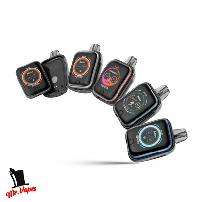 Vaporesso Dojo iMate OS