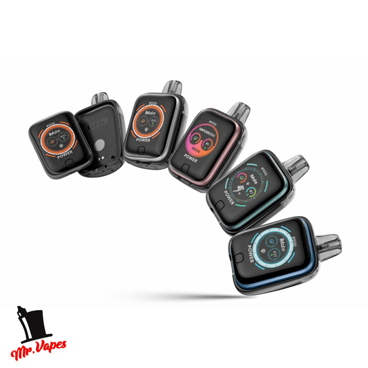 Vaporesso Dojo iMate OS