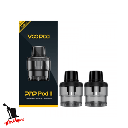 Voopoo PNP Pod II - Sin Resistencia - Mr Vapes