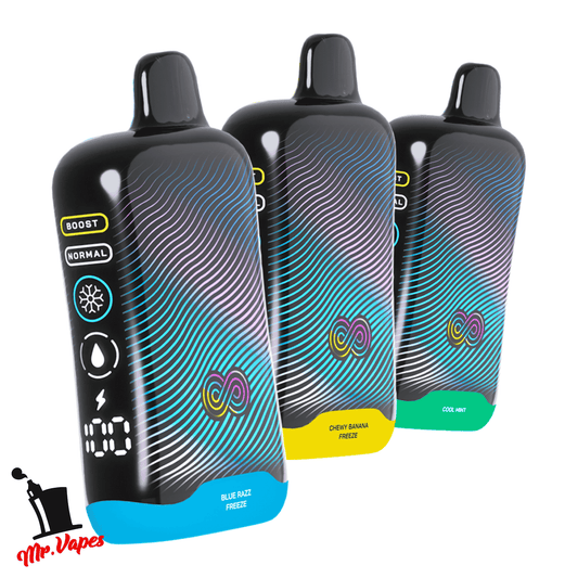 Hyppe Infinity | Desechable 50,000 hits