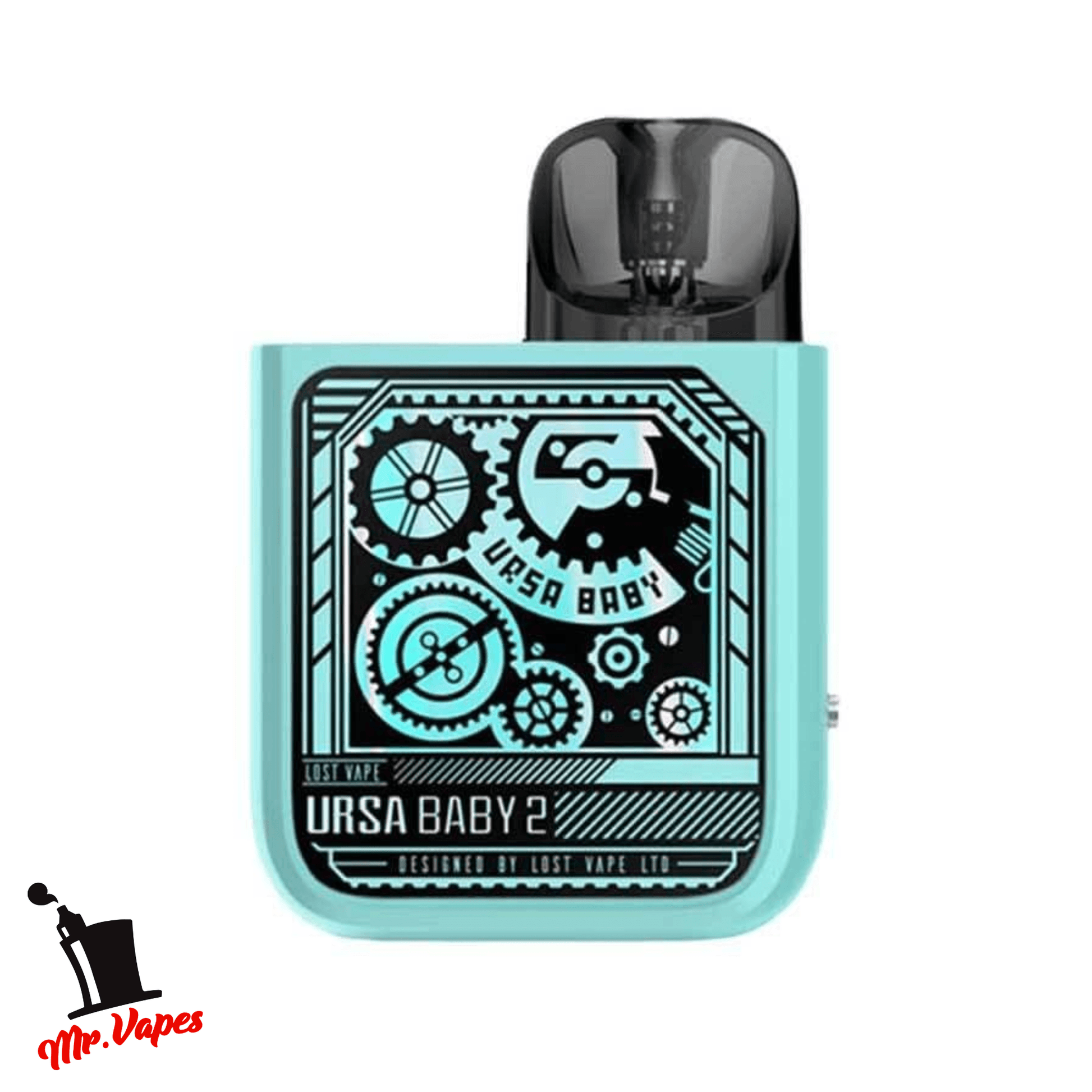 Lost Vape Ursa Baby 2 Pod Kit - Mr Vapes