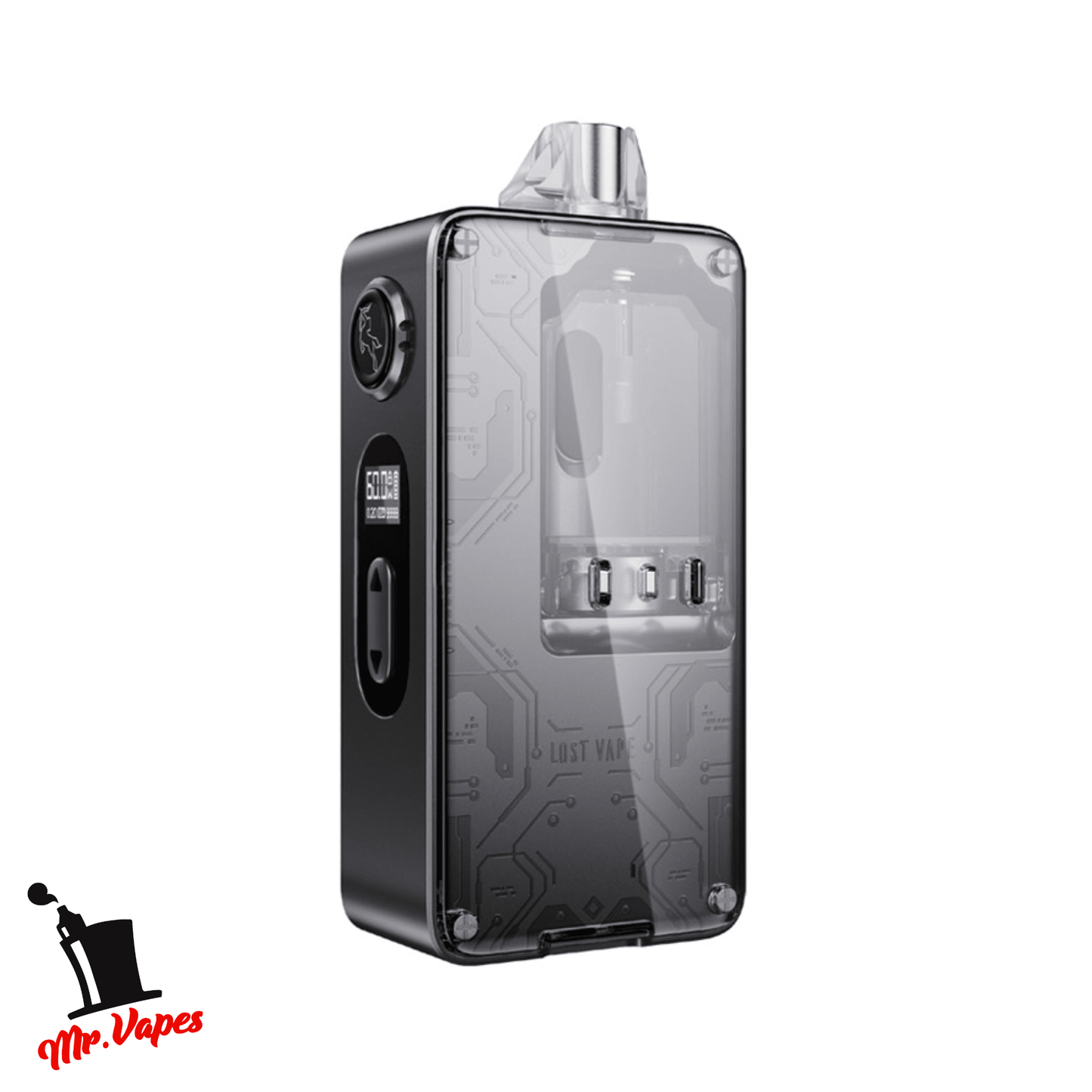 Lost Vape Centaurus B60 AIO - Mr Vapes