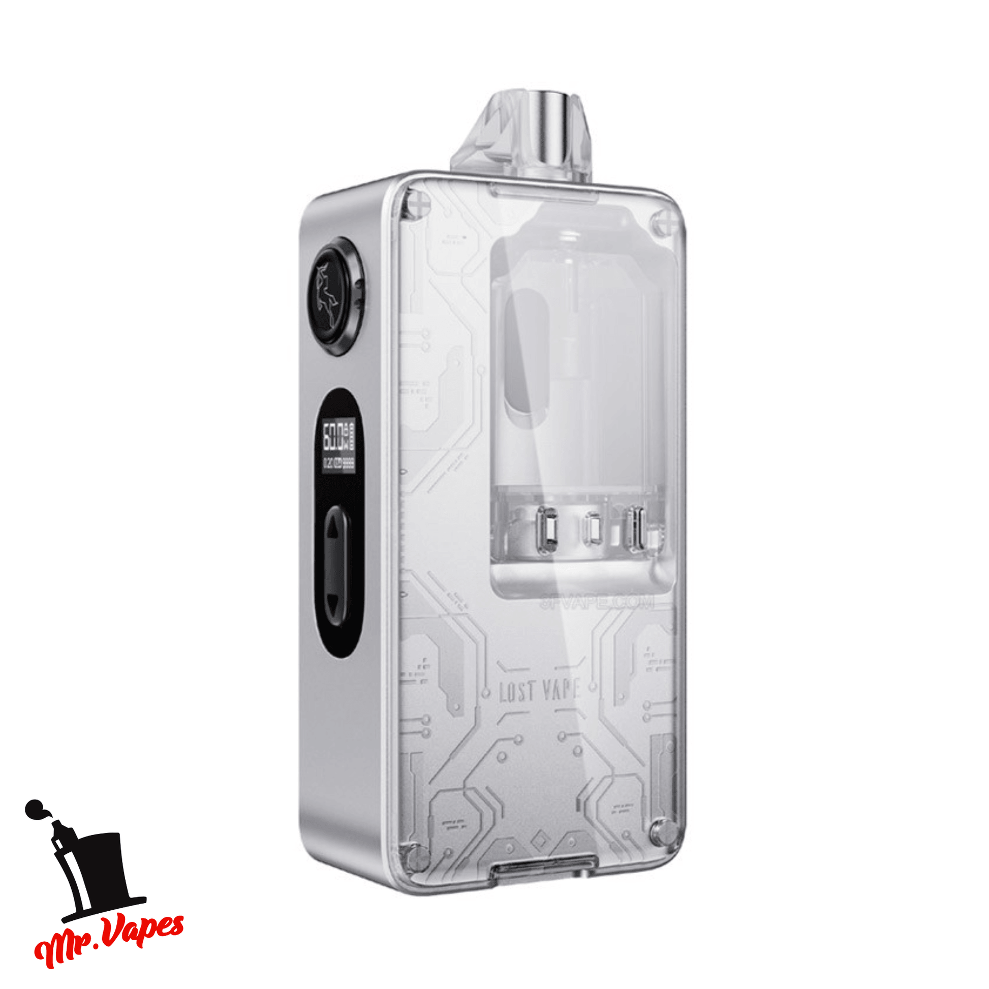 Lost Vape Centaurus B60 AIO - Mr Vapes