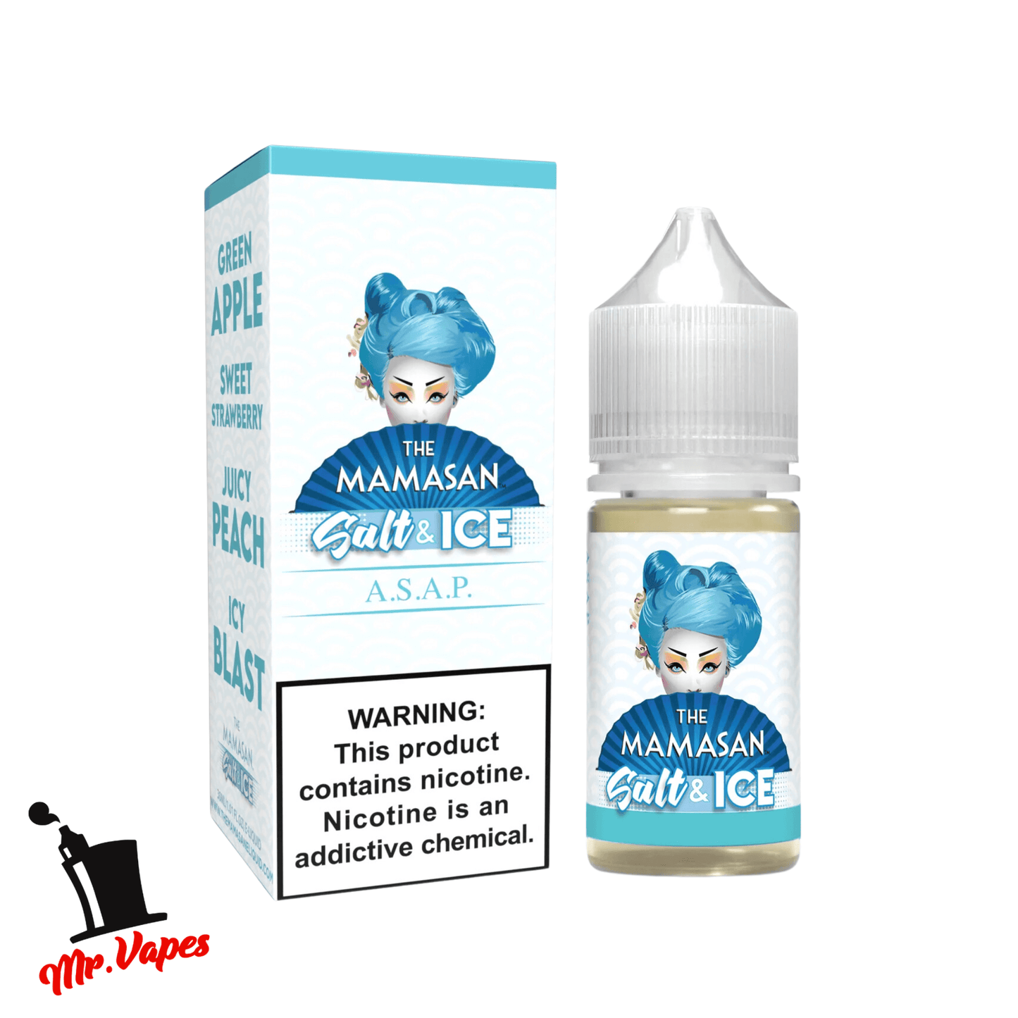 The Mamasan Salt 30 ml