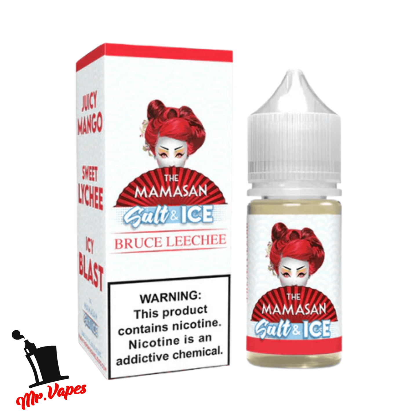 The Mamasan Salt 30 ml