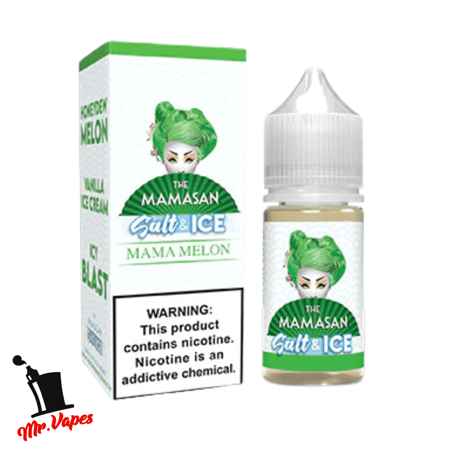 The Mamasan Salt 30 ml