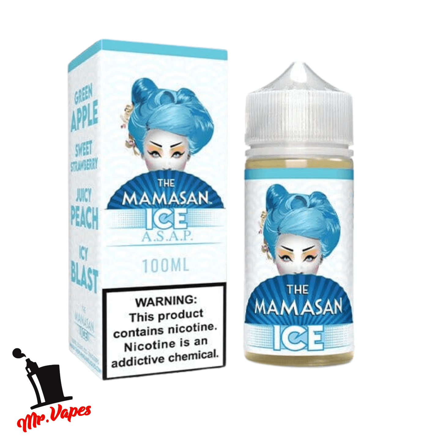 The Mamasan Ice 100 ML