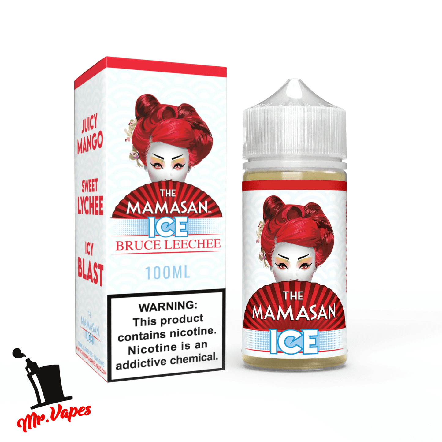 The Mamasan Ice 100 ML