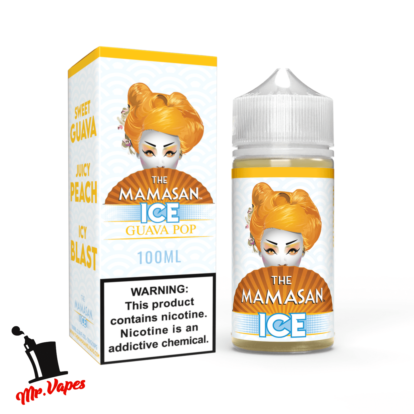 The Mamasan Ice 100 ML